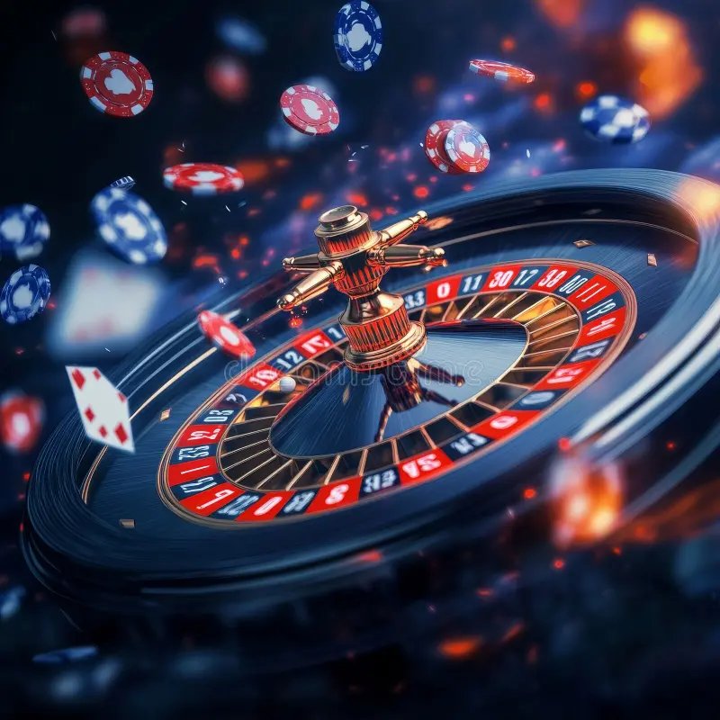 Casino game show hero visual for ck33 apk users browsing from Bangladesh